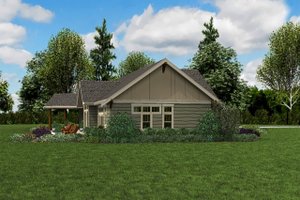 Exterior - Other Elevation for Craftsman House Plan #48-960 - 3 bed, 2.5 bath