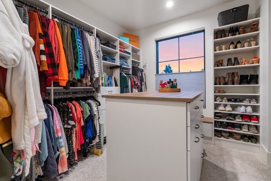 Photo 25 for Contemporary House Plan #1070-193 - 4 bed, 3.5 bath