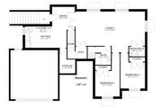 Ranch Style House Plan - 3 Beds 2 Baths 1497 Sq/Ft Plan #1060-302 