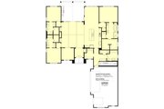 Southern Style House Plan - 3 Beds 3.5 Baths 2726 Sq/Ft Plan #430-321 