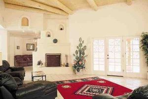 Photo for Adobe / Southwestern House Plan #72-145 - 3 bed, 2.5 bath