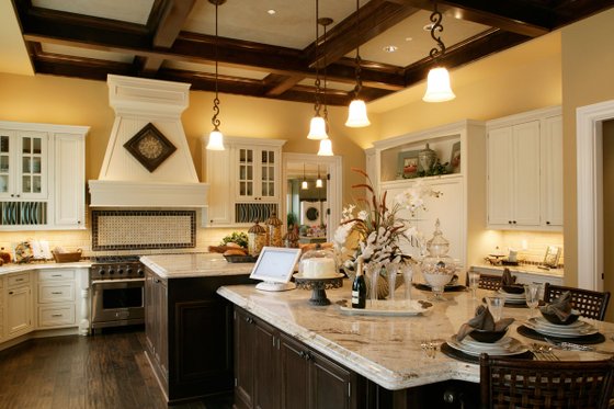 Photo 73 for Traditional House Plan #132-217 - 4 bed, 7 bath