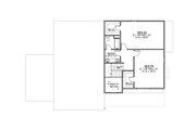 Country Style House Plan - 3 Beds 2.5 Baths 2209 Sq/Ft Plan #1064-73 