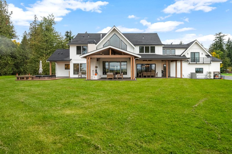 Architectural House Design - Photo for Farmhouse House Plan #1070-211 - 4 bed, 3.5 bath