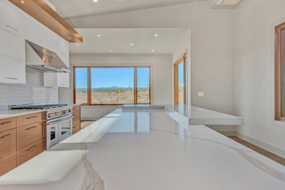 Interior - Kitchen 5 for Modern House Plan #892-36 - 4 bed, 3.5 bath