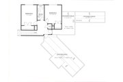 Farmhouse Style House Plan - 4 Beds 3.5 Baths 3075 Sq/Ft Plan #437-125 