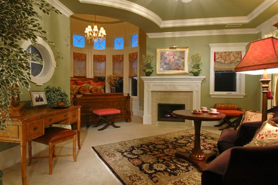 Photo 34 for Traditional House Plan #132-216 - 4 bed, 6 bath