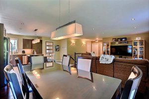 Interior - Dining Room for Ranch House Plan #23-2678 - 2 bed, 1 bath