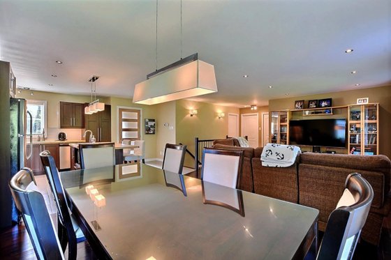 Interior - Dining Room for Ranch House Plan #23-2678 - 2 bed, 1 bath