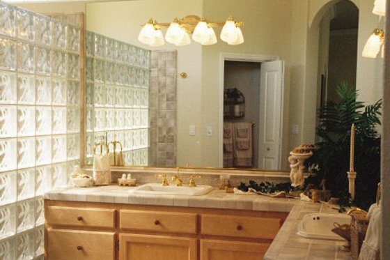 Photo 9 for Ranch House Plan #437-1 - 3 bed, 2 bath