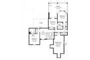 European Style House Plan - 5 Beds 3.5 Baths 3539 Sq/Ft Plan #930-486 