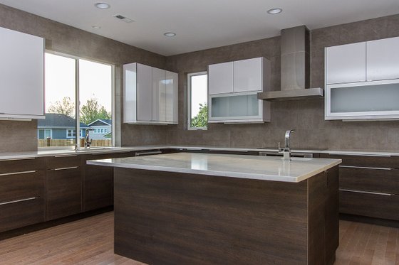 Modern style kitchen, contemporary home design