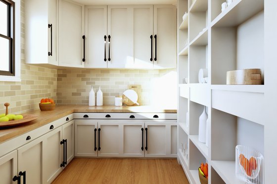 Interior - Other for Contemporary House Plan #1064-332 - 5 bed, 6 bath