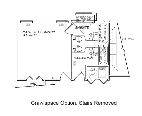 House Blueprint - Country Floor Plan - Other Floor Plan #47-646