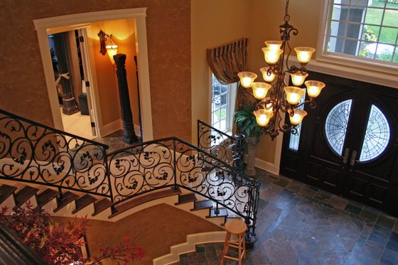 Interior - Other 14 for European House Plan #132-214 - 4 bed, 3.5 bath