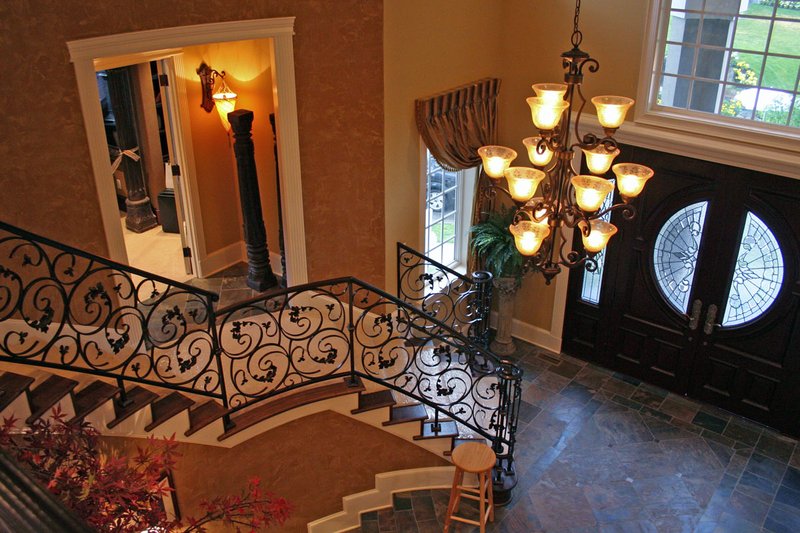 Dream House Plan - Interior - Other 14 for European House Plan #132-214 - 4 bed, 3.5 bath