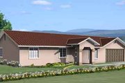 Cost to Build Report for Plan: 1-206