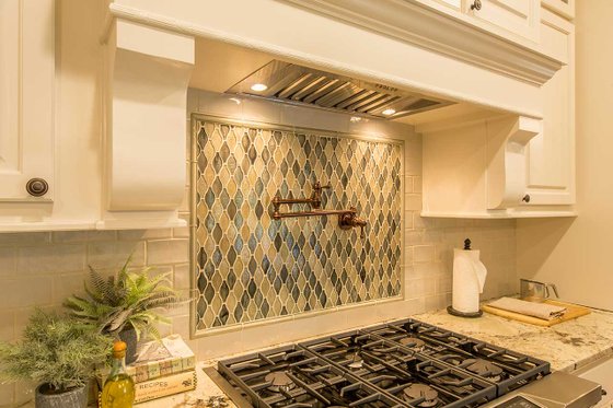 Interior - Kitchen 4 for Prairie House Plan #930-463 - 3 bed, 3.5 bath