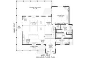 Country Style House Plan - 3 Beds 3.5 Baths 3543 Sq/Ft Plan #932-685 