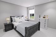 Farmhouse Style House Plan - 4 Beds 4.5 Baths 2596 Sq/Ft Plan #51-1278 