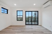 Contemporary Style House Plan - 3 Beds 2.5 Baths 2105 Sq/Ft Plan #1070-244 