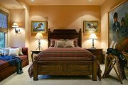 Craftsman Style House Plan - 4 Beds 3.5 Baths 4732 Sq/Ft Plan #48-233 