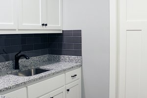 Interior - Laundry for Craftsman House Plan #929-1025 - 4 bed, 3 bath