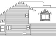 Craftsman Style House Plan - 4 Beds 2.5 Baths 2480 Sq/Ft Plan #124-759 
