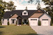 Farmhouse Style House Plan - 3 Beds 2.5 Baths 2341 Sq/Ft Plan #23-2750 