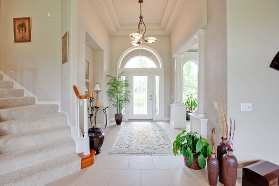 Photo for Mediterranean House Plan #124-713 - 3 bed, 3.5 bath