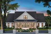 Farmhouse Style House Plan - 4 Beds 3.5 Baths 2585 Sq/Ft Plan #430-379 