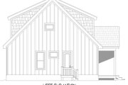 Southern Style House Plan - 3 Beds 2.5 Baths 3326 Sq/Ft Plan #932-840 