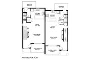 Craftsman Style House Plan - 3 Beds 3.5 Baths 3876 Sq/Ft Plan #126-276 