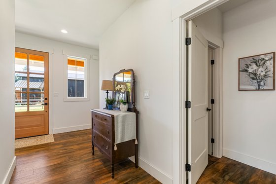 Photo 25 for Farmhouse House Plan #1070-170 - 2 bed, 2 bath