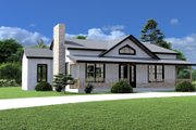 Farmhouse Style House Plan - 2 Beds 3 Baths 1474 Sq/Ft Plan #1109-14 Photo 