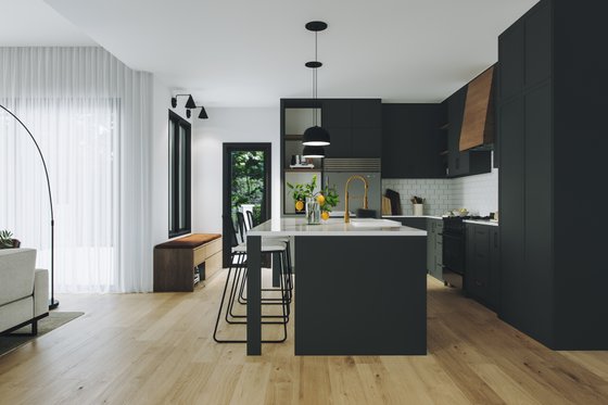 Photo 5 for Craftsman House Plan #23-2745 - 4 bed, 2 bath