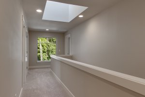 Interior - Other 19 for Modern House Plan #132-225 - 4 bed, 3 bath