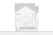 Modern Style House Plan - 3 Beds 2.5 Baths 2218 Sq/Ft Plan #1085-1 