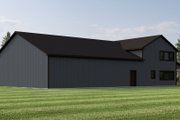 Barndominium Style House Plan - 3 Beds 2.5 Baths 1820 Sq/Ft Plan #1064-381 