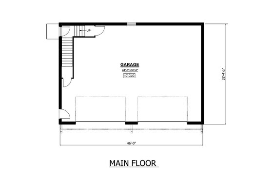 Photo 2 for Craftsman House Plan #1089-21 - 1 bed, 1.5 bath
