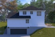 Traditional Style House Plan - 6 Beds 3.5 Baths 3732 Sq/Ft Plan #1060-19 