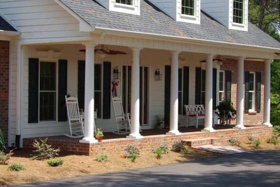 Photo for Southern House Plan #44-146 - 3 bed, 2 bath