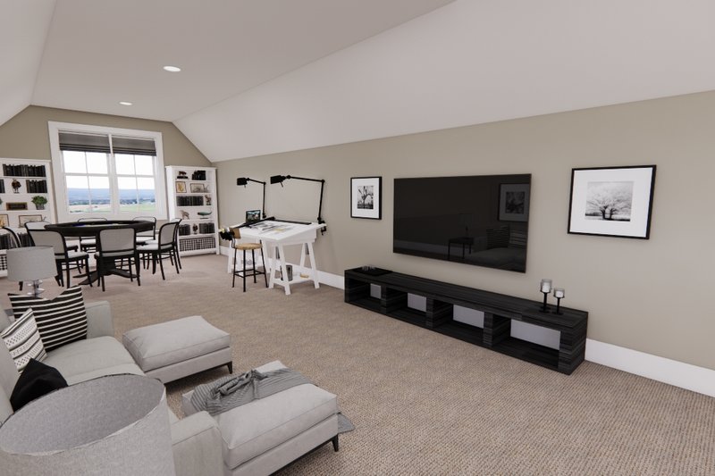 House Plan Design - Interior - Other 5 for Farmhouse House Plan #51-1247 - 4 bed, 5 bath