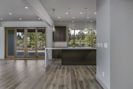 Interior - Other 1 for Modern House Plan #892-17 - 4 bed, 4 bath