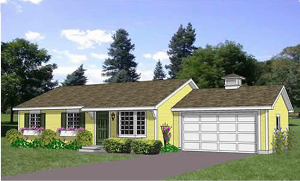 Row House Plans In 1200 Sq Ft, sq ft House Plan, # - Canada | Denah