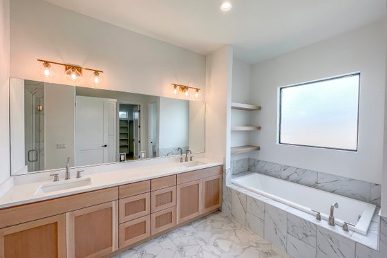 Photo 21 for Farmhouse House Plan #430-295 - 5 bed, 3.5 bath