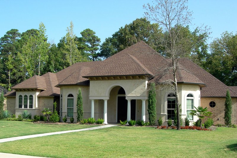 Home Plan - Build 1