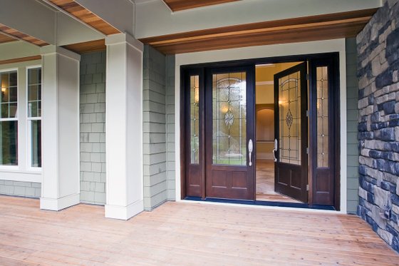 Photo 48 for Craftsman House Plan #132-182 - 5 bed, 5.5 bath