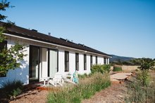 Dream House Plan - Ranch Exterior - Rear Elevation Plan #888-16