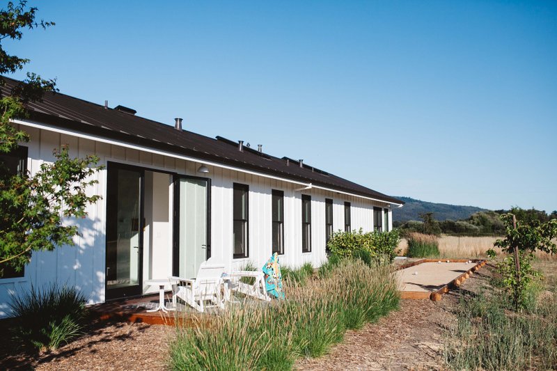 Dream House Plan - Ranch Exterior - Rear Elevation Plan #888-16